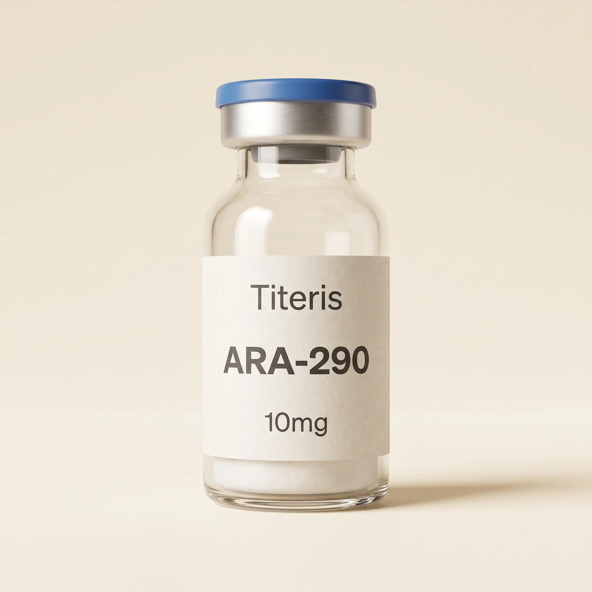 ARA-290 flacon de recherche lyophilisé Verolteq 10mg