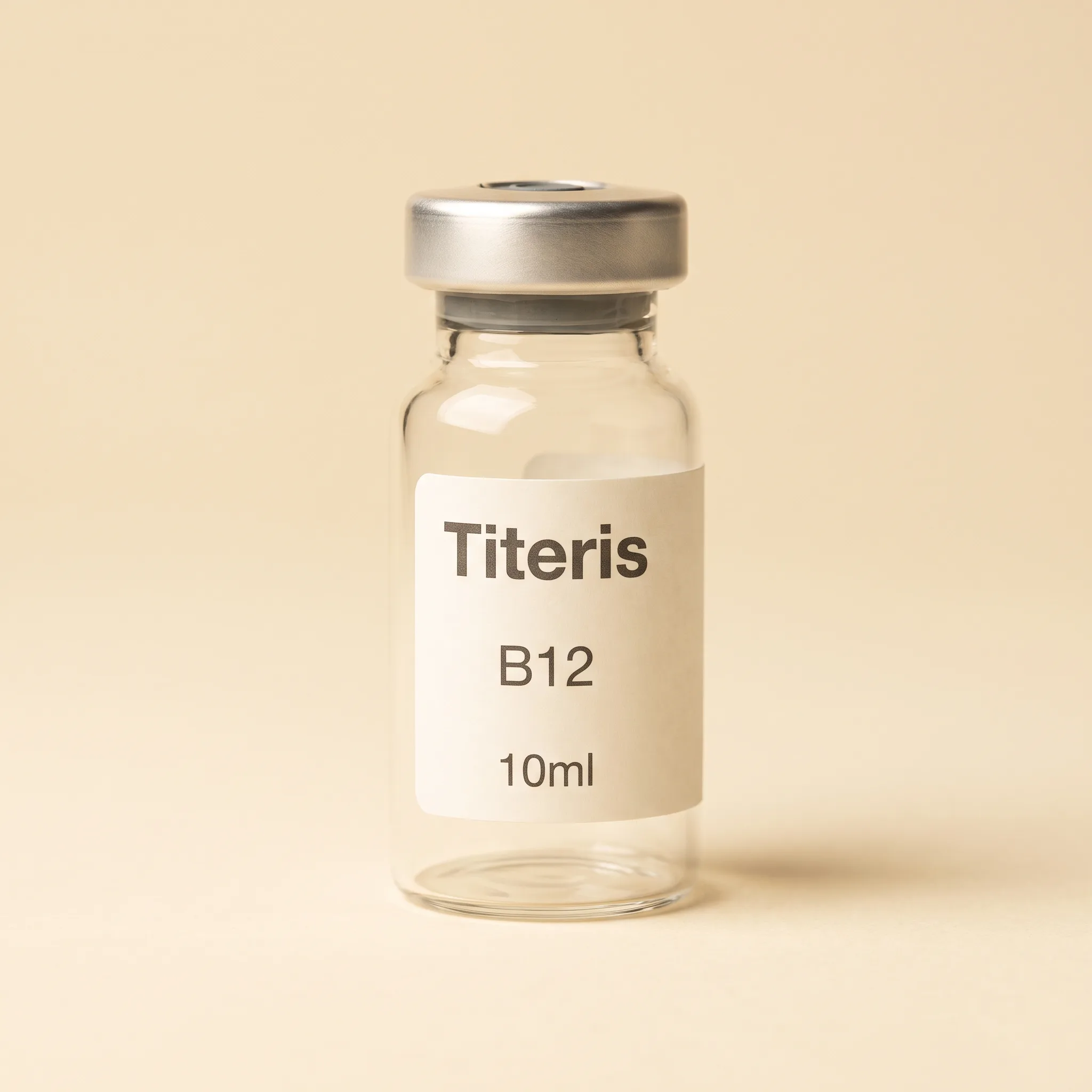 B12 méthylcobalamine flacon de référence pour la recherche Verolteq 10ml