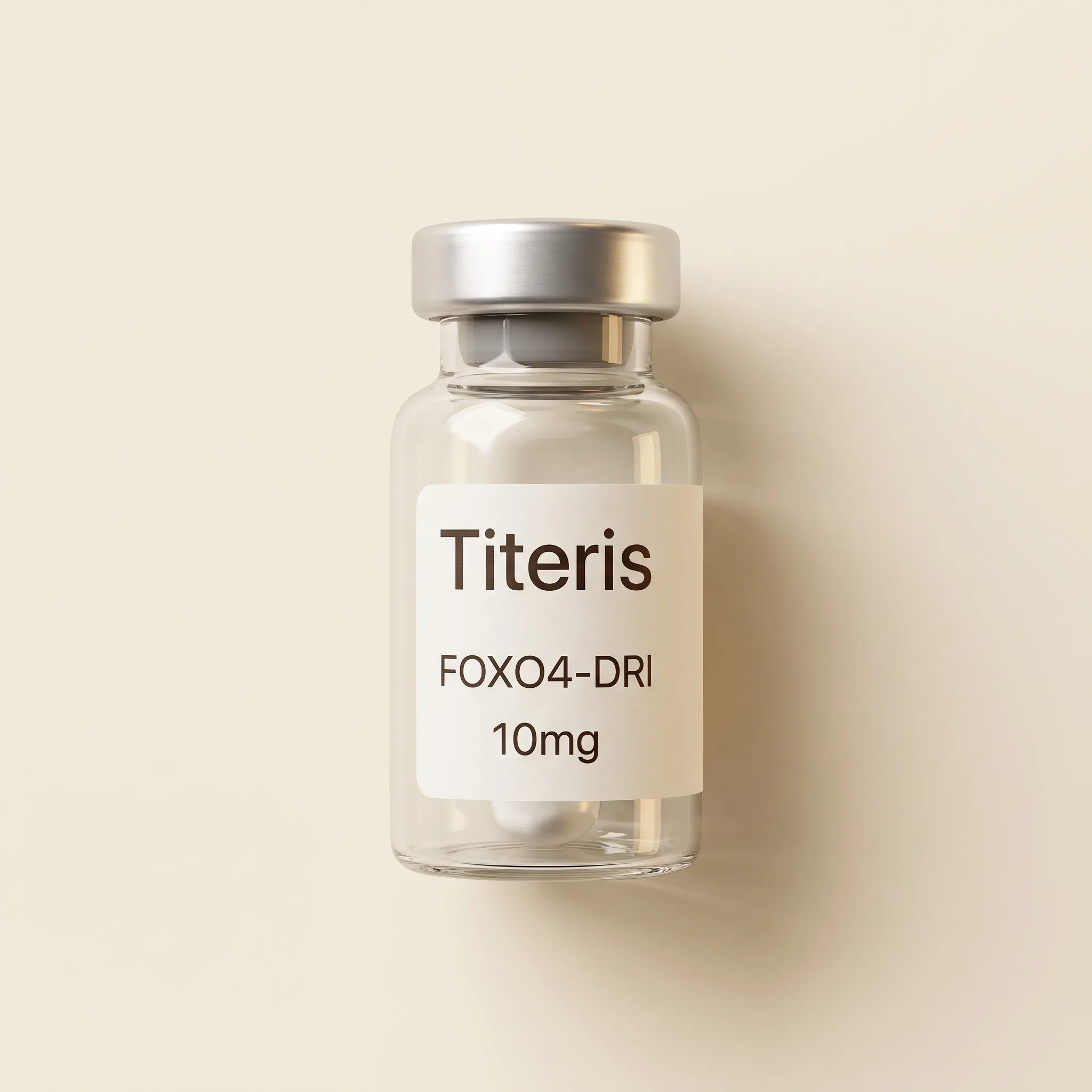 FOXO4-DRI flacon de recherche lyophilisé Verolteq 10mg