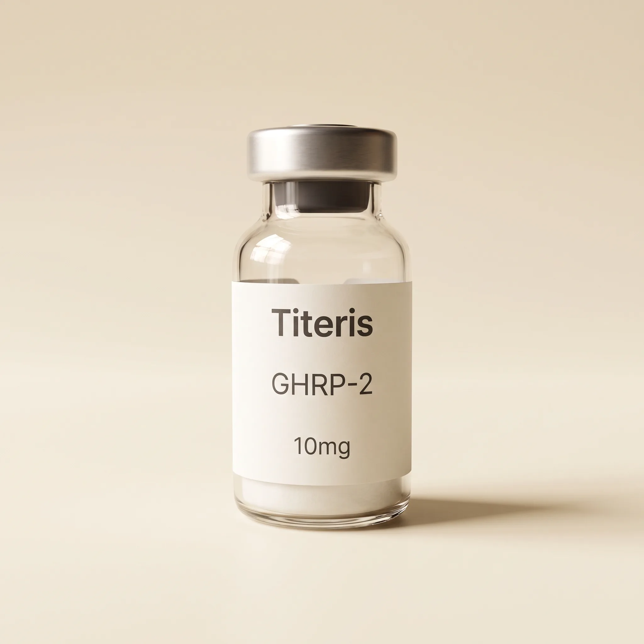 GHRP-2 flacon de référence pour la recherche Verolteq 10mg