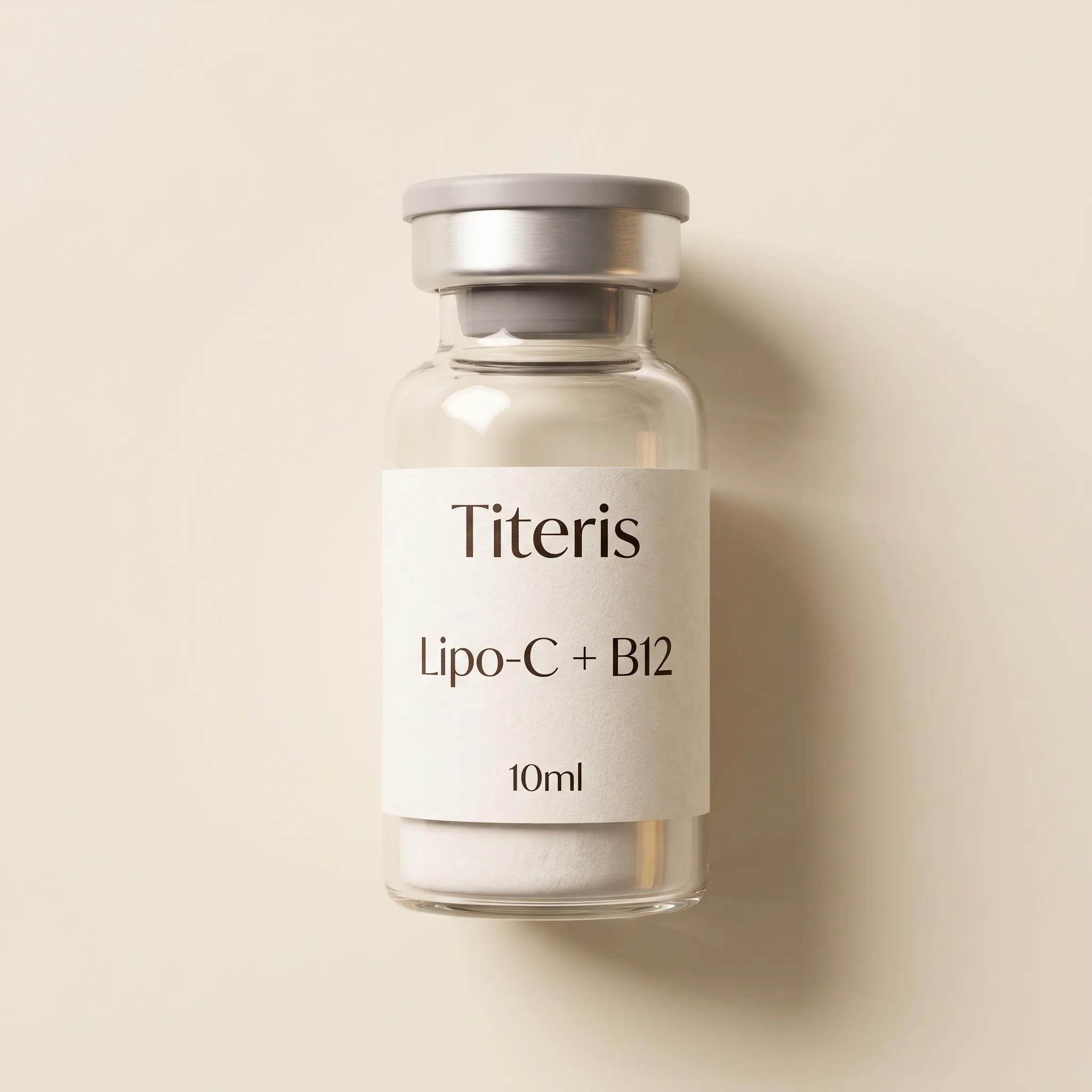 Lipo-C + B12 flacon de référence pour la recherche Verolteq 10ml