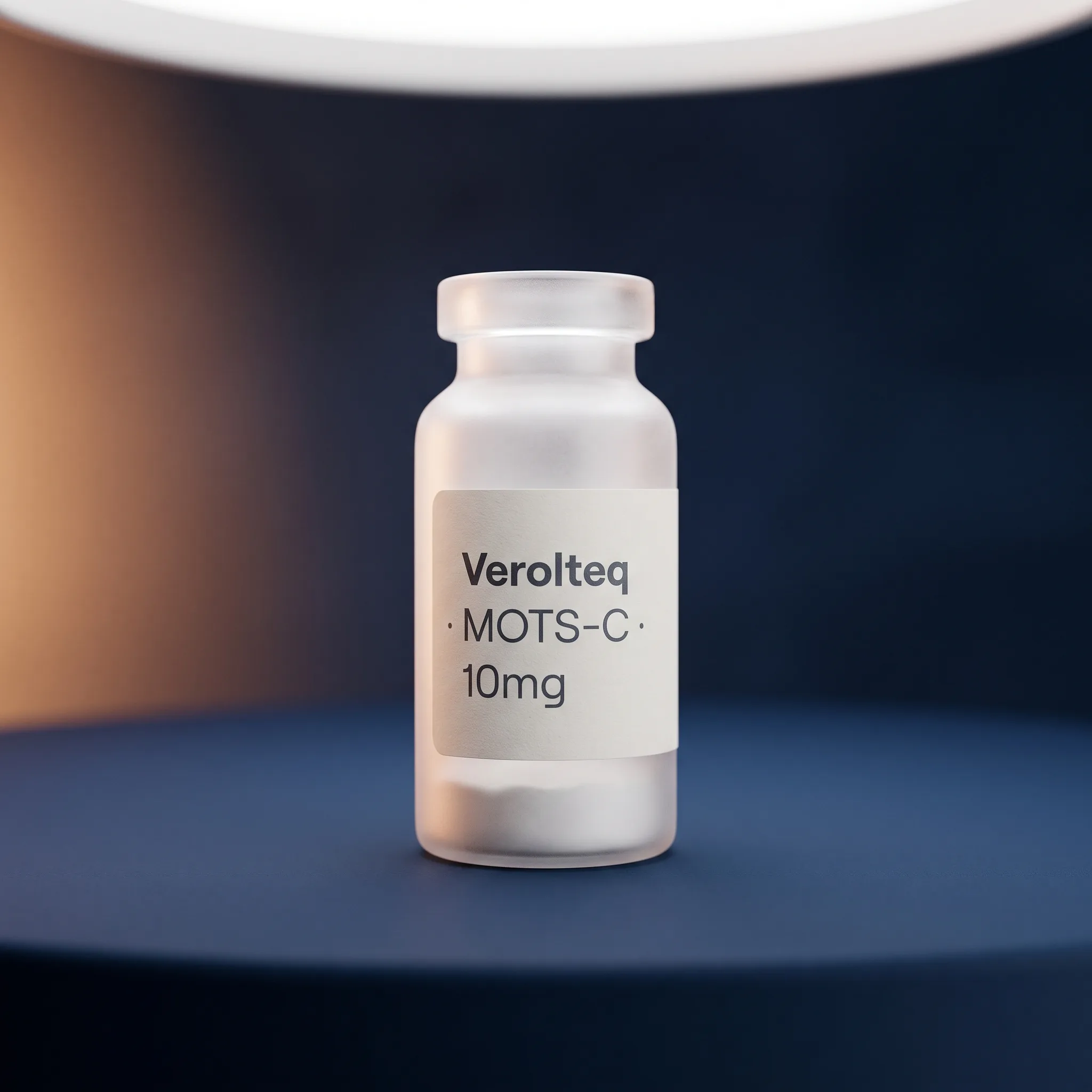 MOTS-C flacon de recherche lyophilisé Verolteq 10mg