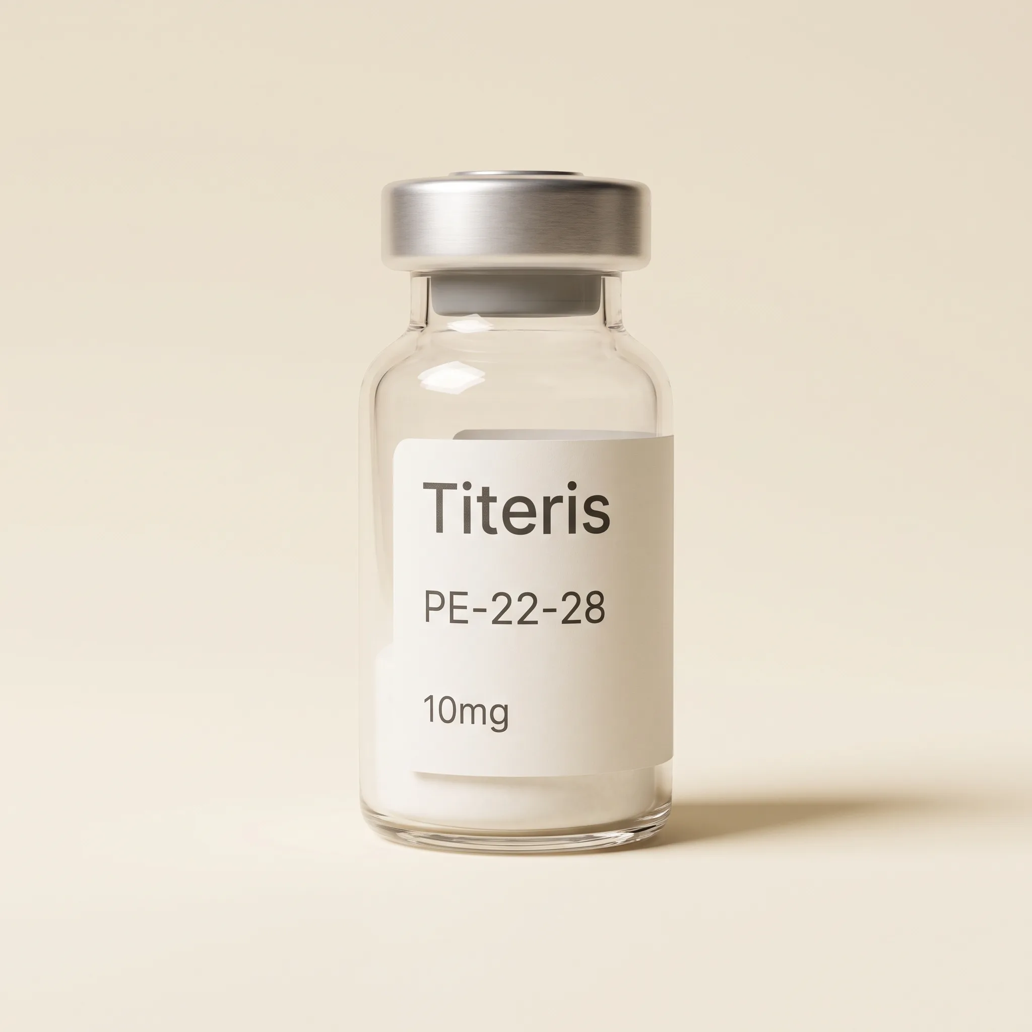 PE-22-28 flacon de recherche lyophilisé Verolteq 10mg