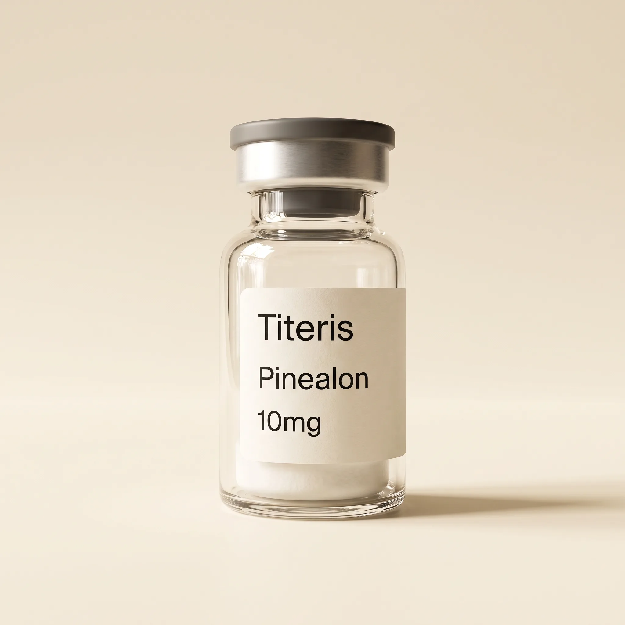 Pinealon flacon de recherche lyophilisé Verolteq 10mg