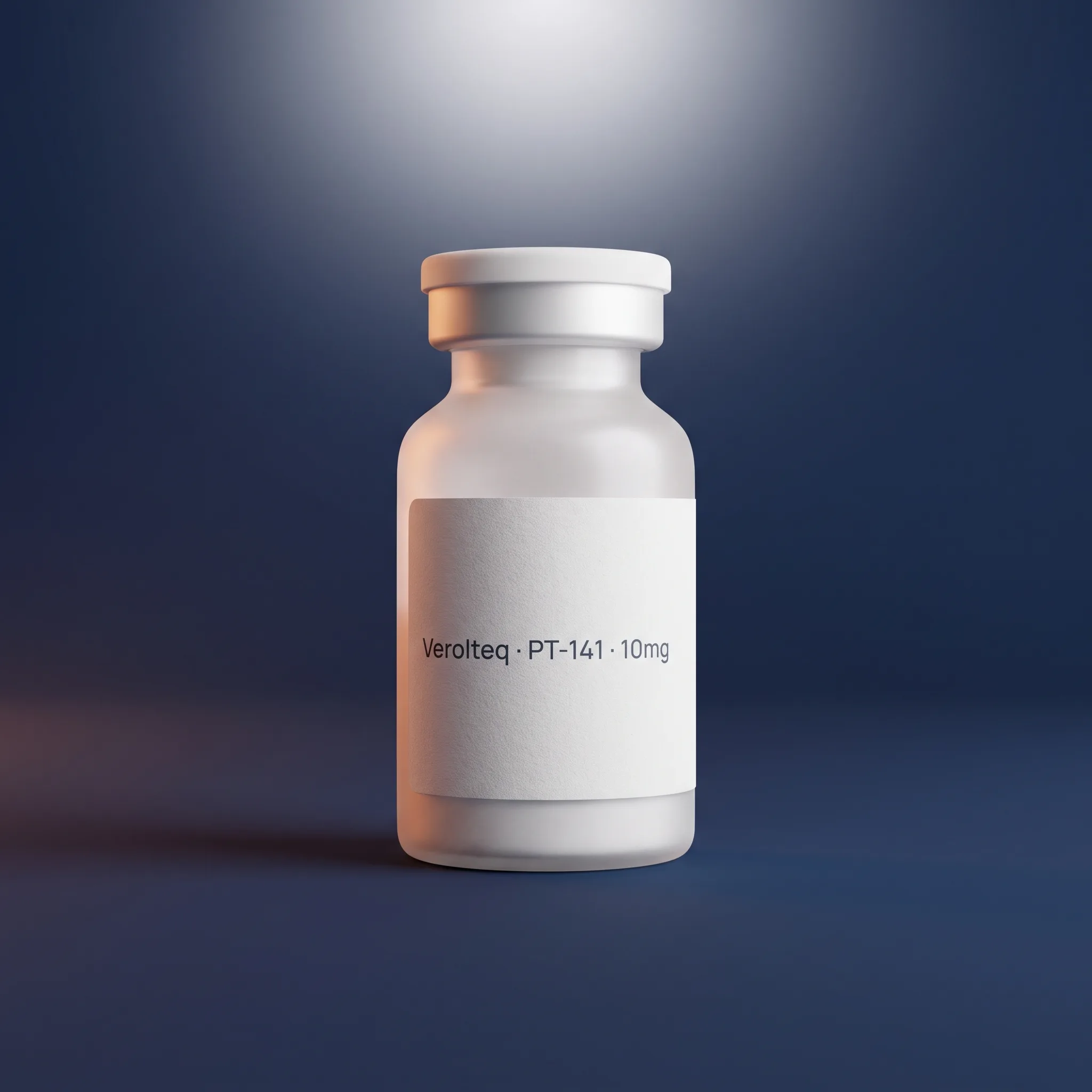 PT-141 brémélanoside flacon de recherche lyophilisé Verolteq 10mg