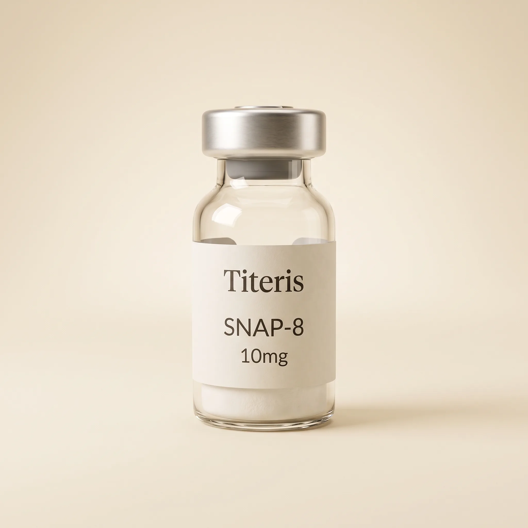 SNAP-8 flacon de référence pour la recherche Verolteq 10mg