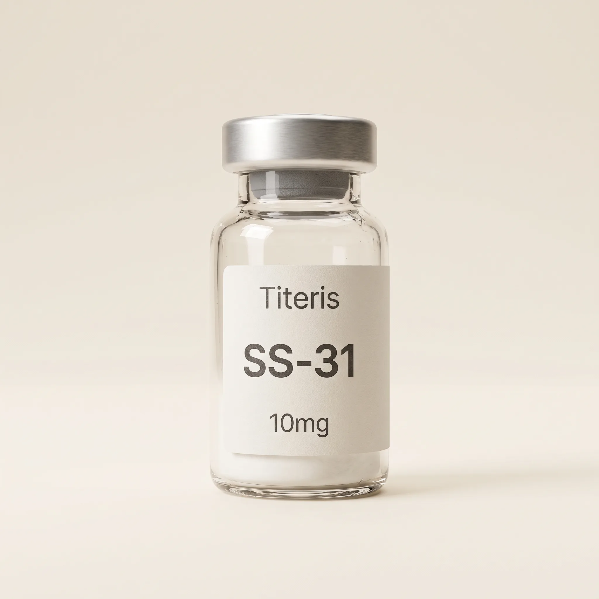 SS-31 flacon de recherche lyophilisé Verolteq 10mg