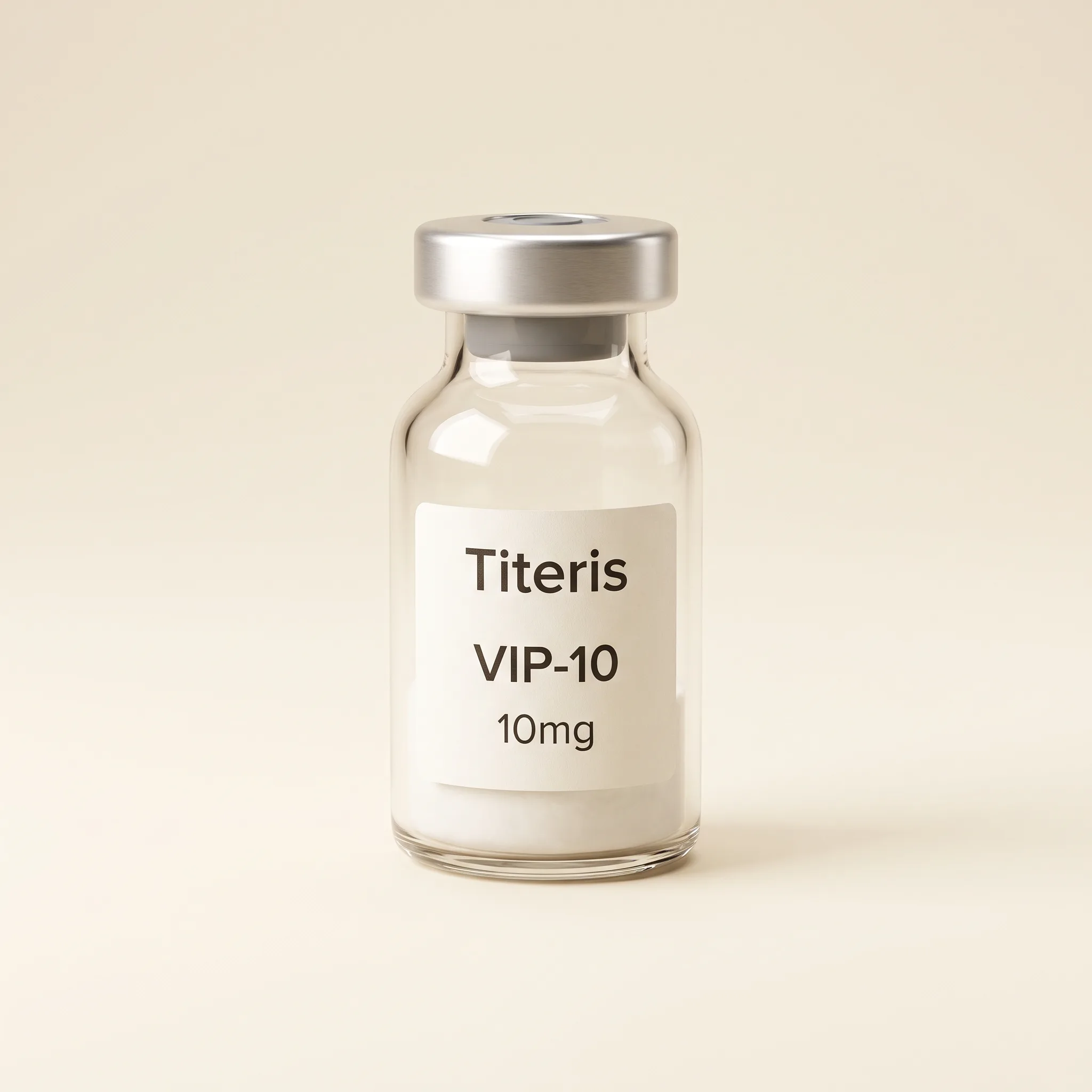 VIP-10 flacon de recherche lyophilisé Verolteq 10mg
